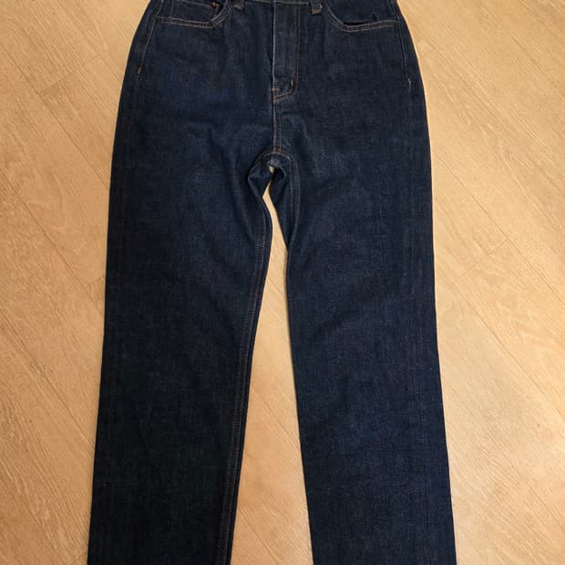 스모키앨리스 스앨더 SAL THE 진청 데님 25