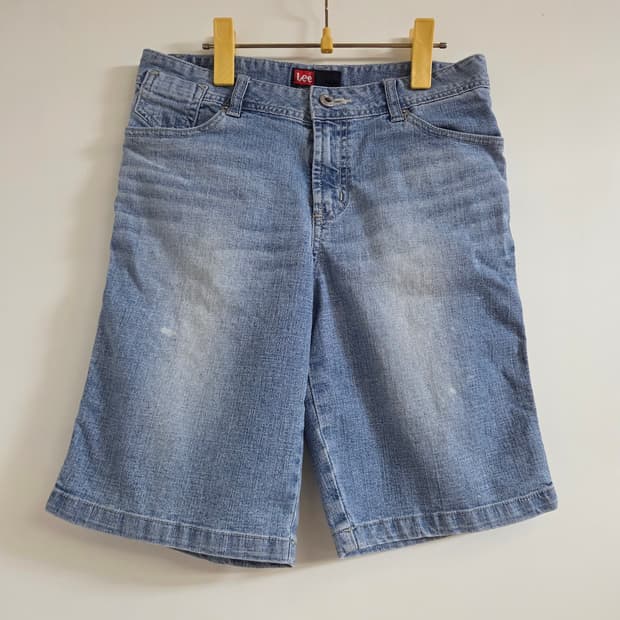90's 올드 빈티지 LEE 리 데님 반바지