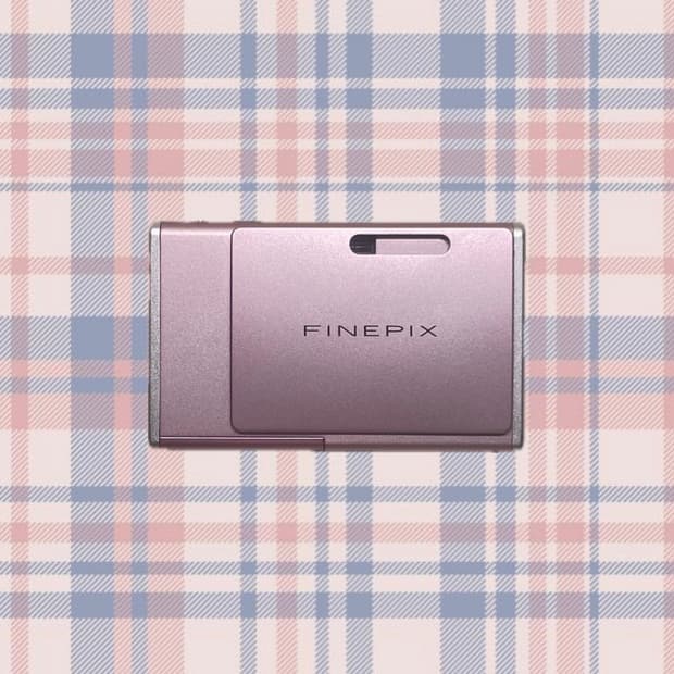 🩷핑크디카! Fujifilm finepix z3 후지필름 파인픽스 z3