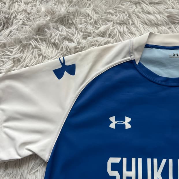 UNDER ARMOUR 일본빈티지 반팔 언더아머 유니폼 XL 105