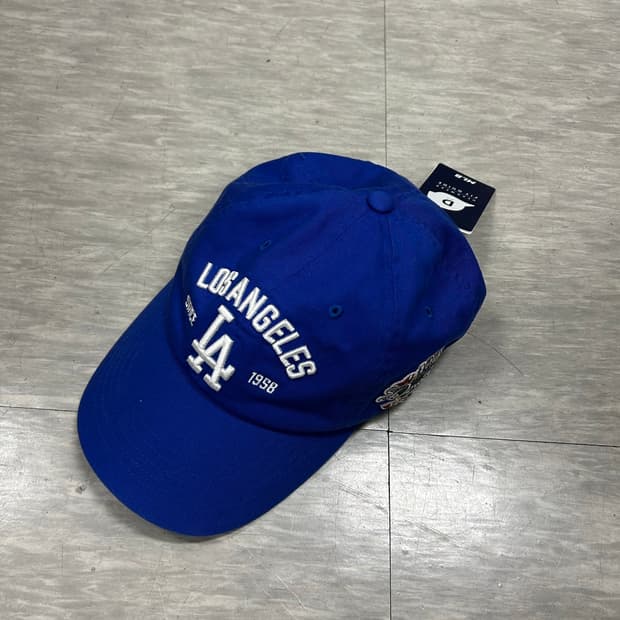 MLB LA 다저스 볼캡