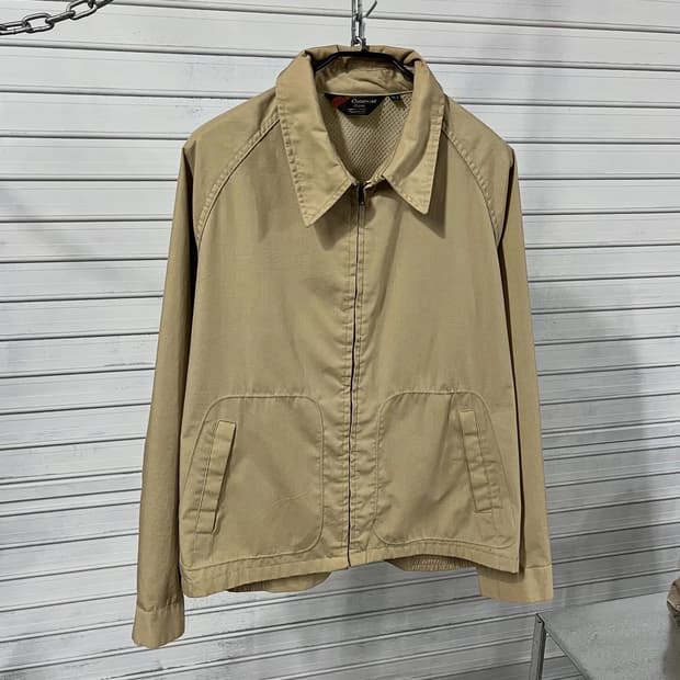 70s Sears talon zipper jacket 🇺🇸