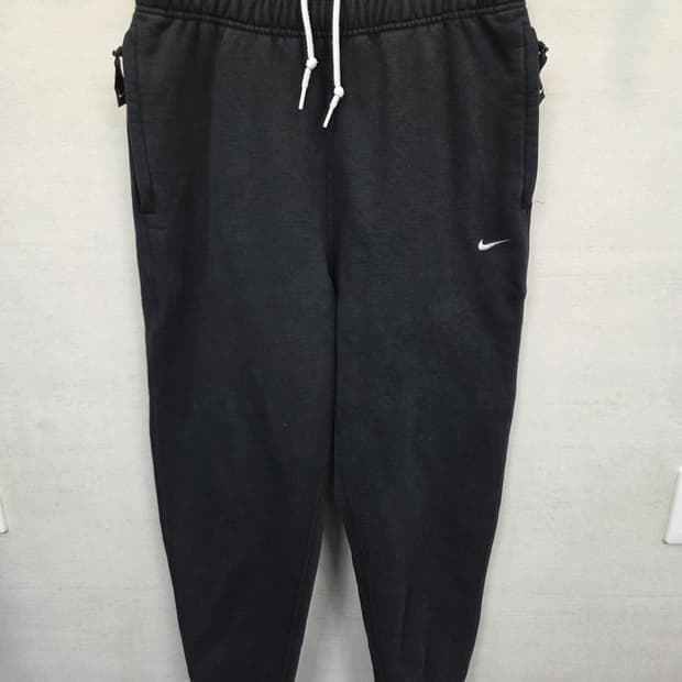 나이키 솔로스우시 프렌치테리 스웻팬츠 m