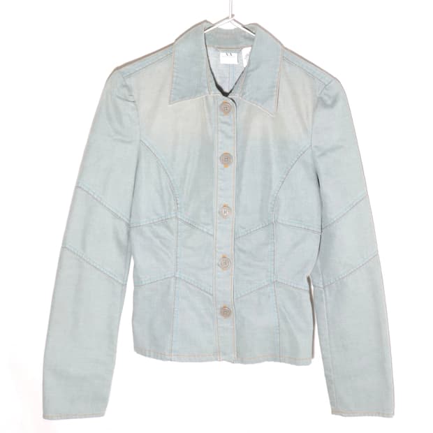 [S] 아르마니 익스체인지 코튼 재킷