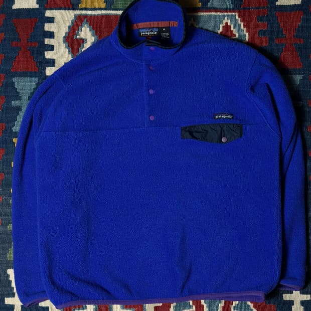 90s Patagonia 올드 파타고니아 신칠라 m