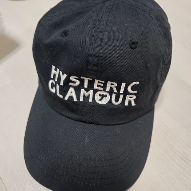 (Free) 히스테릭글래머 볼캡