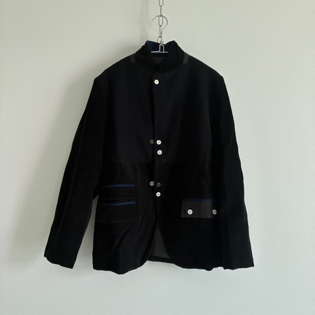 TWOBUILDERSHOUSE / COLLECTION JACKET