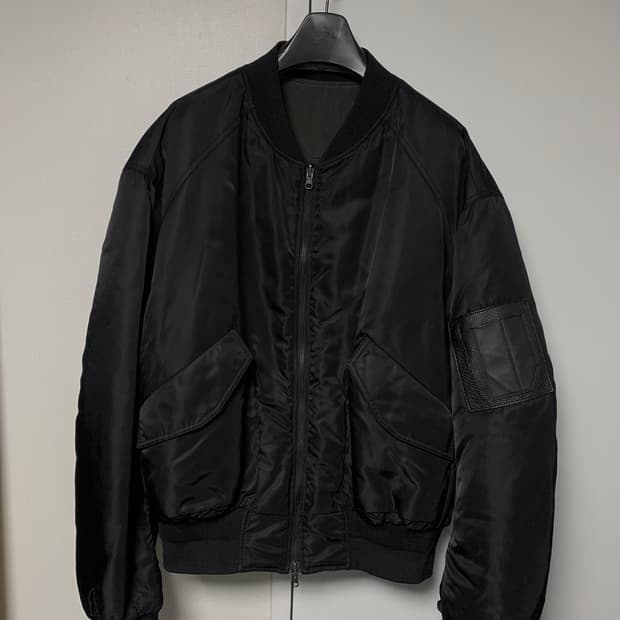 급처)준지 리버시블 퀄팅 마원