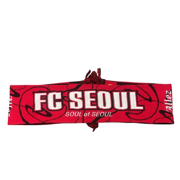 FC서울 머플러