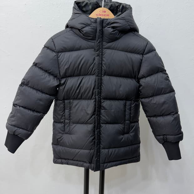 정품) 노비스 키즈 리버시블 양면 패딩 점퍼 XS(6-7Y)