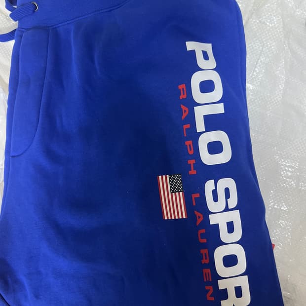 90s 폴로스포츠 스웨터 조거팬츠 xl