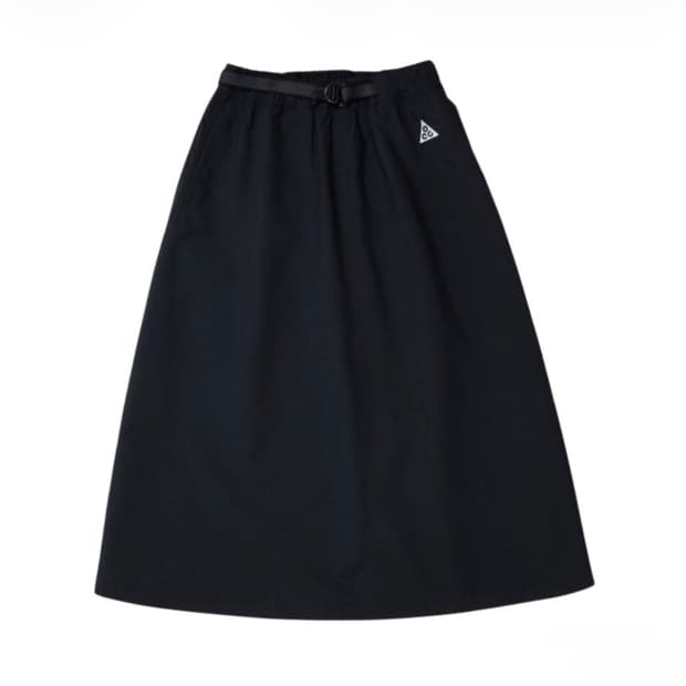 나이키 NRG ACG 트레일 스커트 블랙 (M)