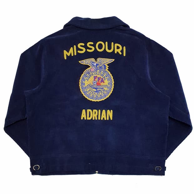ffa 자켓 Missouri 00s 사이즈 44 (105~110)