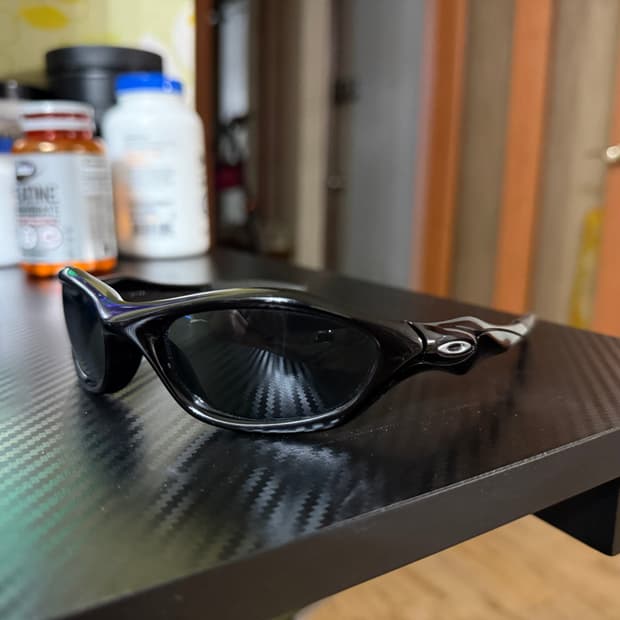 오클리 언노운 Oakley Unknown black