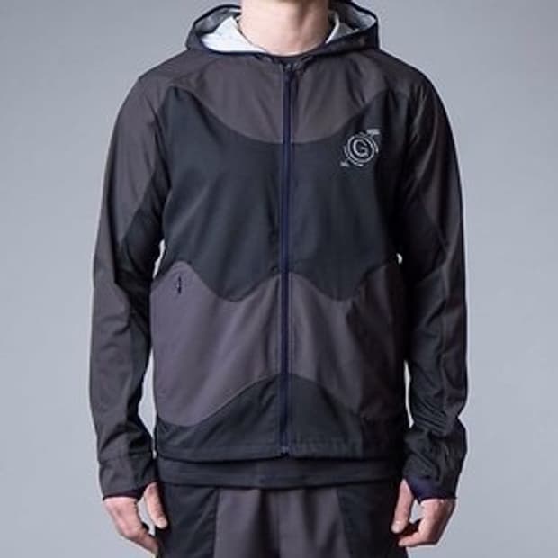 갸쿠소우 라이트실드 자켓