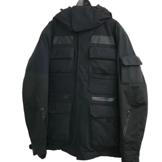 White Mountaineering 고어텍스 다운 파카