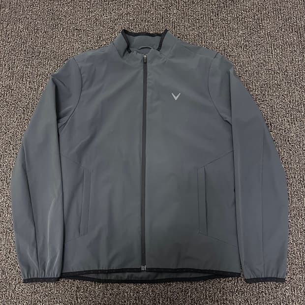 캘러웨이 여성 골프웨어 바람막이 자켓 100사이즈