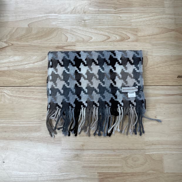 DONNAEFFE 캐시미어 머플러