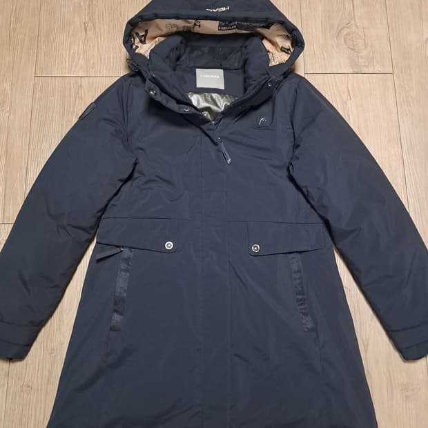 헤드 여성 롱패딩 95