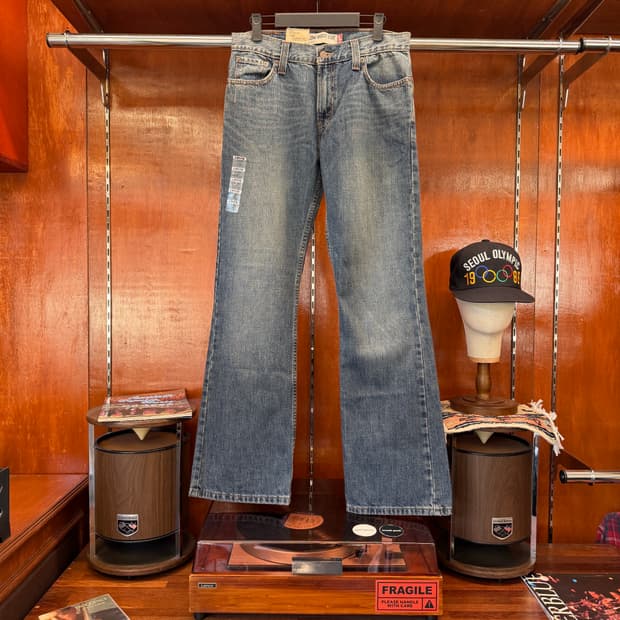 00s 리바이스 527 로우 부츠컷 [ 30 ]