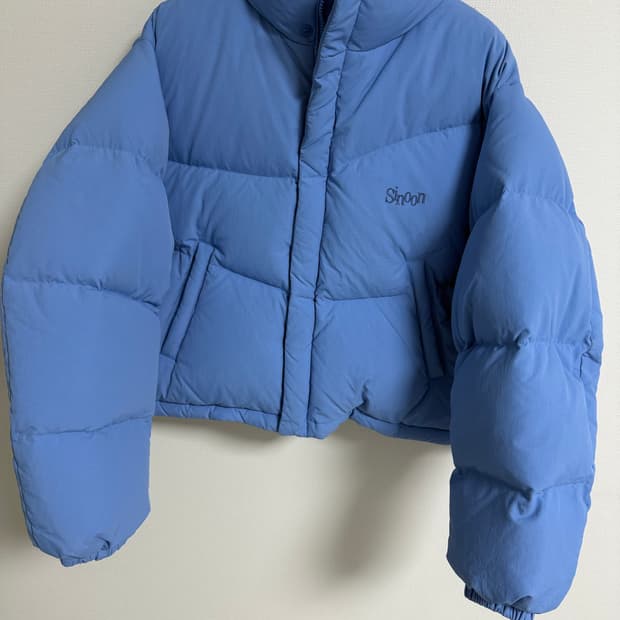 시눈 푸퍼 패딩