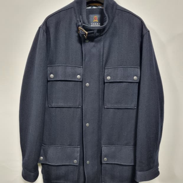 타미힐피거 클래식 울자켓 남성95