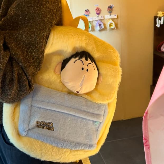 맹구 백팩