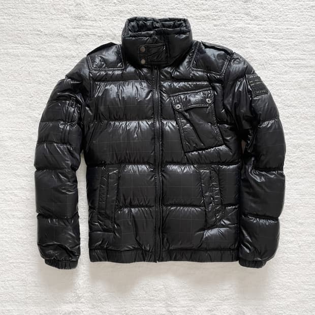 디젤 포켓 다운 푸퍼