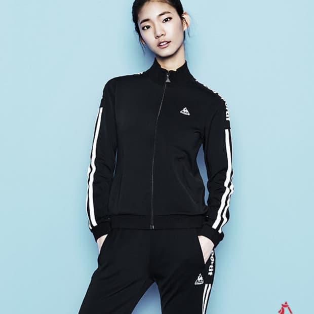 르꼬끄 네오선데이 기모 트랙탑 집업 85(XS)