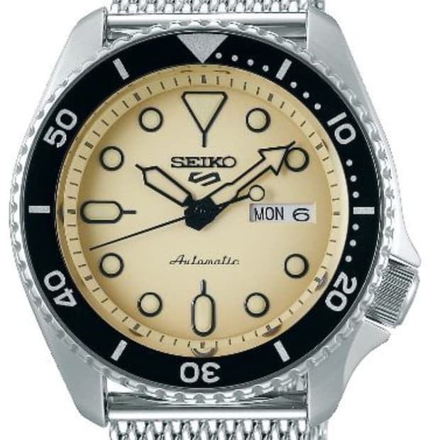 세이코 오토매틱 SRPD67K1