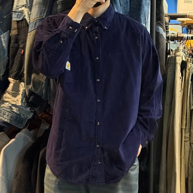 [NO.9] 칼하트 긴팔셔츠