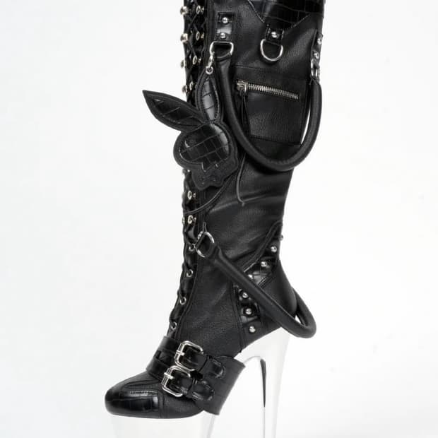 namilia 나밀리아 플레이보이 부츠