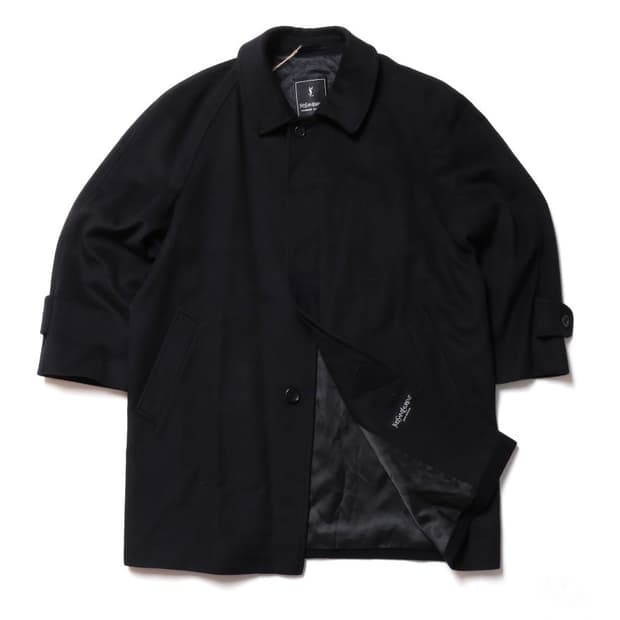 입생로랑 Yves Saint Laurent Wool Coat  