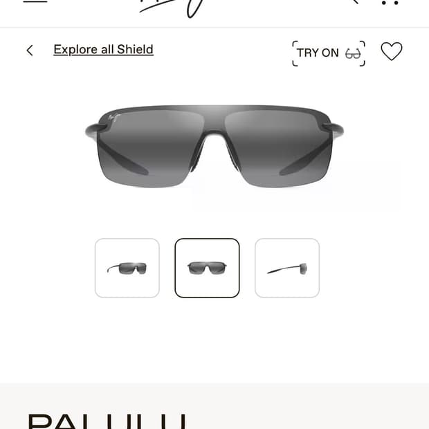 Maui jim Palulu 선글라스