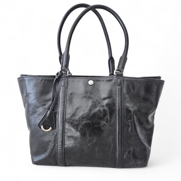 아니아리 aniary 아이디얼 레더 토트백 포터 스타일