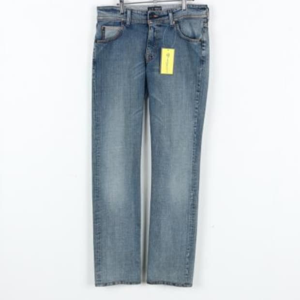 아르마니진 청바지