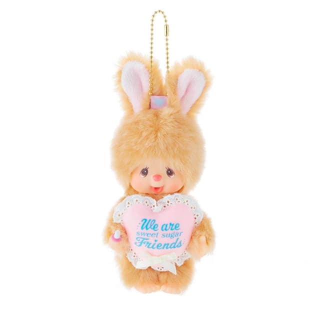 세키구치 몬치치 스윗 슈가 치무탄 인형키링(스윗 슈가 치무탄 키링)