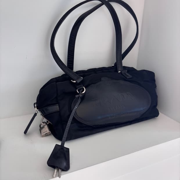 Vintage Prada Bag