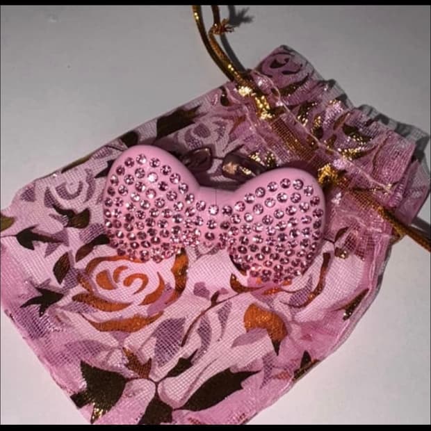 구함-갸루 큐빅 반지