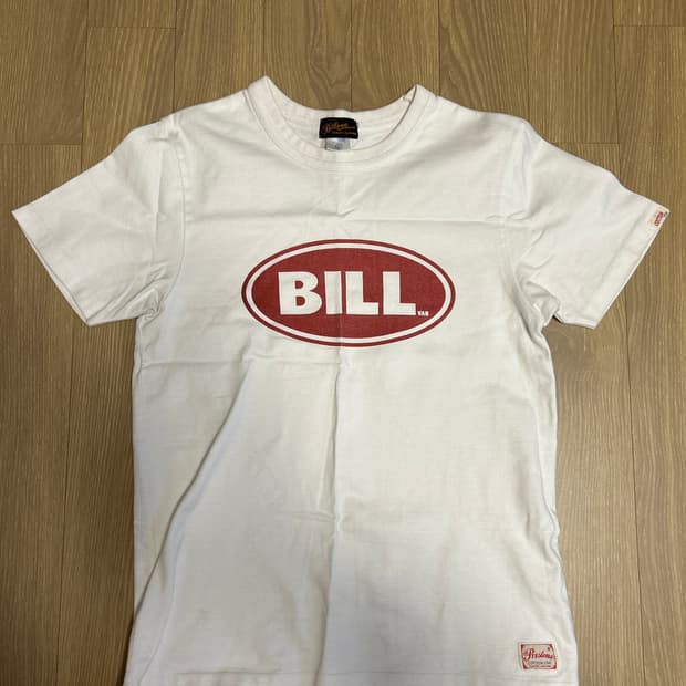 반스 빈티지 반팔 티셔츠