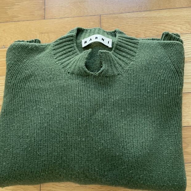 마르니 니트 50