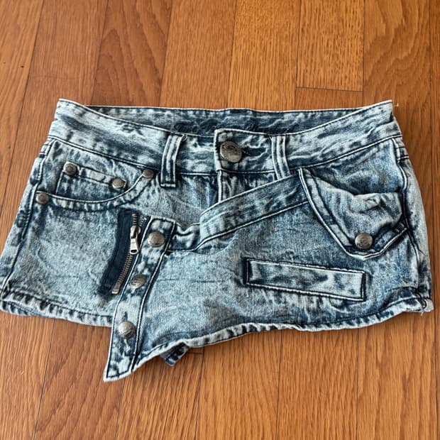 Garula 스커트팬츠 빈티지 shop502 샵오공이 큐빈티지