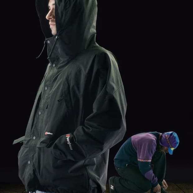 팔라스 X 버그하우스 콜라보 자켓 M