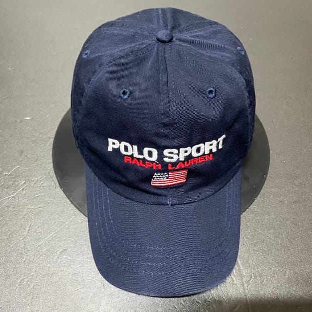 Polo sports vintage cap볼캡