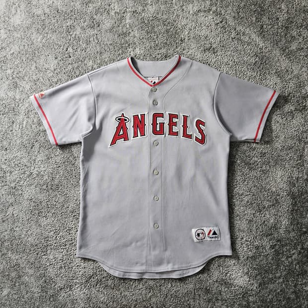 [무료배송] Majestic LA Angels GUERRERO MLB