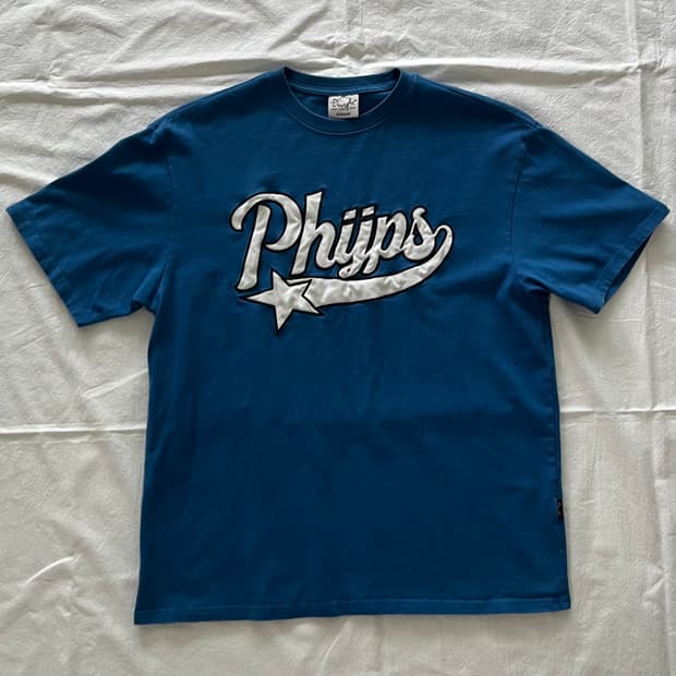 피지컬 에듀케이션 디파트먼트 오버핏 반팔 M