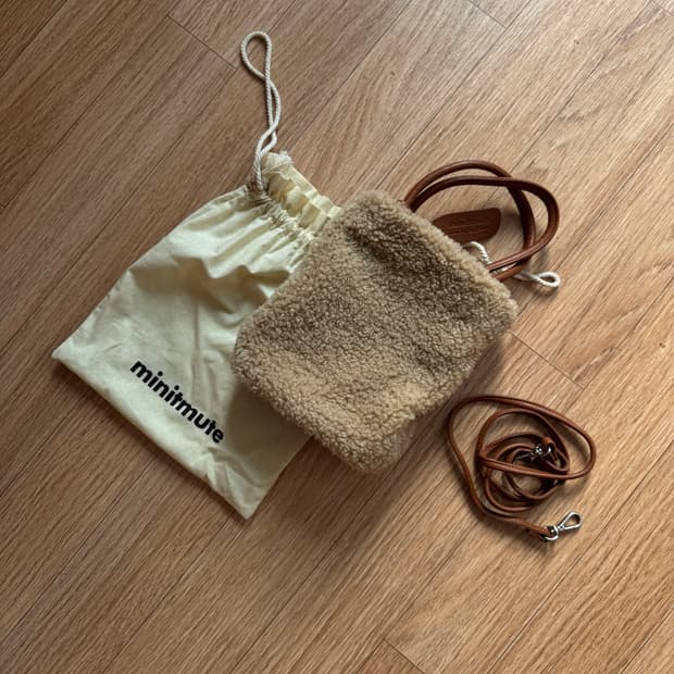 미닛뮤트 레서백 