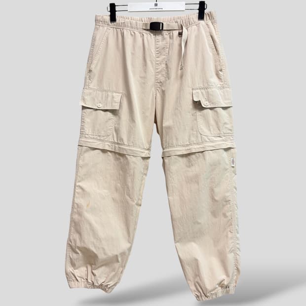 (3)SAFTBAK 2way 카고 조거팬츠