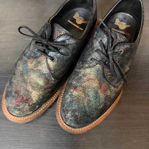 Dr.Martens Made in England 1461 