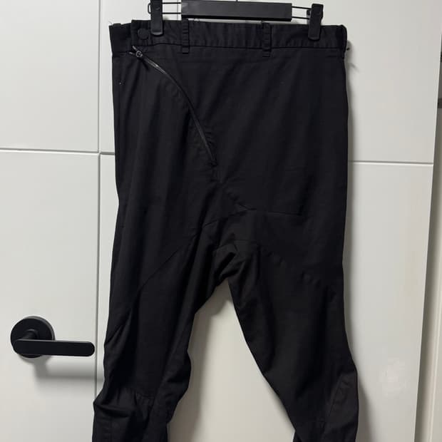 Leon emanuel blanck zip pants